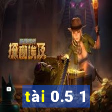 tài 0.5 1