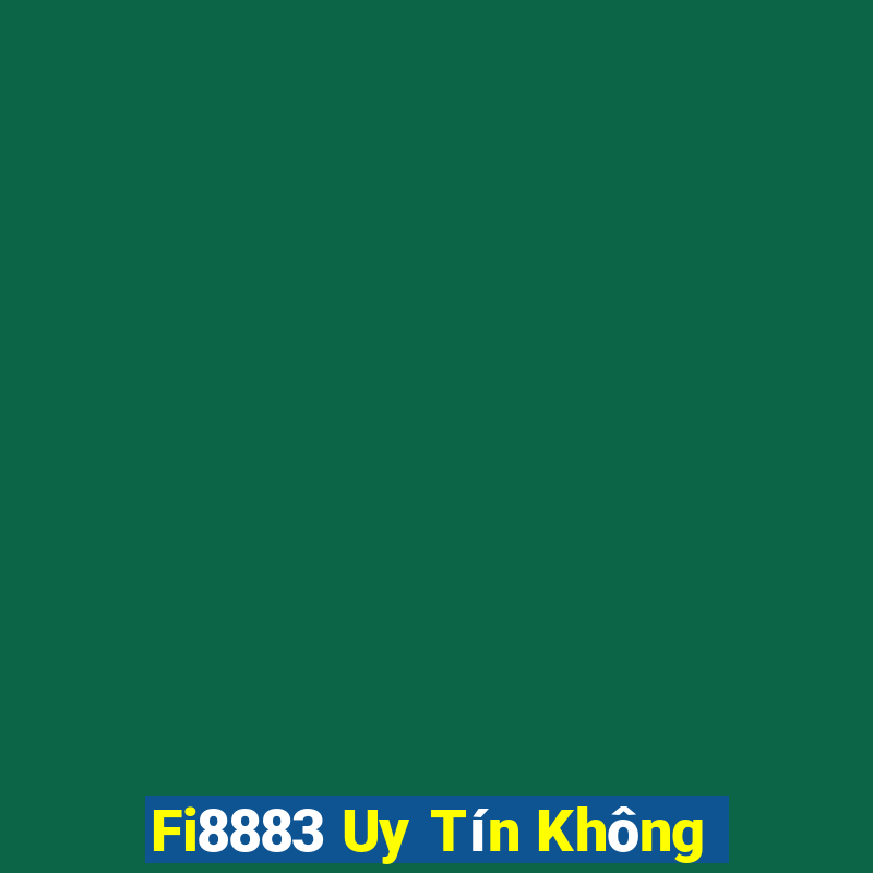 Fi8883 Uy Tín Không