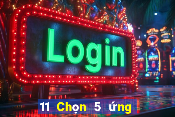 11 Chọn 5 ứng dụng 5 điểm