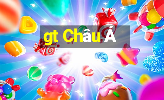 gt Châu Á