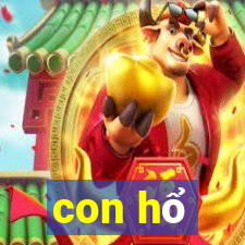 con hổ