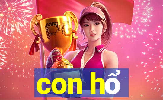 con hổ