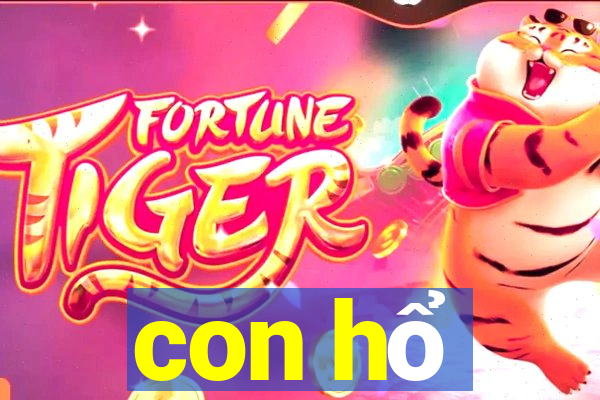 con hổ