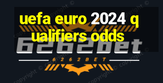 uefa euro 2024 qualifiers odds