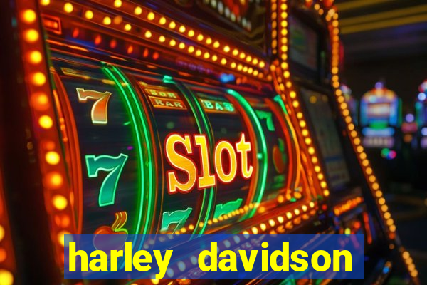 harley davidson freedom tour slot