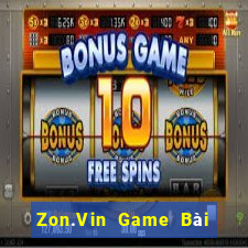 Zon.Vin Game Bài Ma Cao