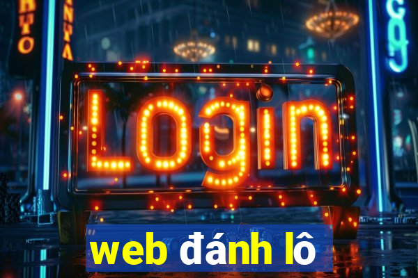 web đánh lô