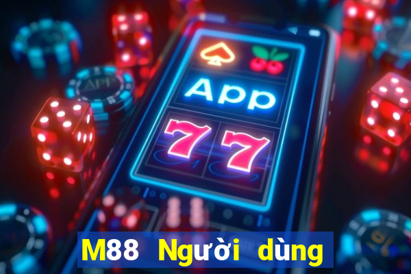 M88 Người dùng nền tảng Dongsen