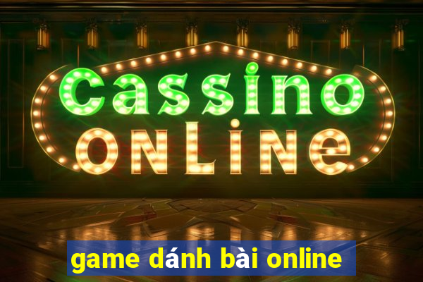 game dánh bài online