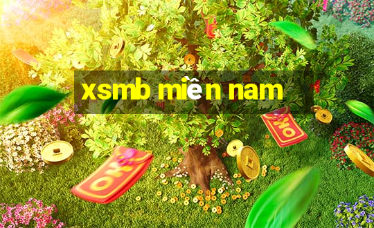 xsmb mien nam