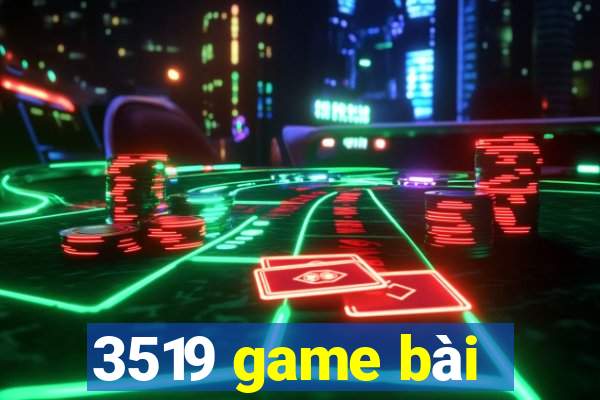 3519 game bài