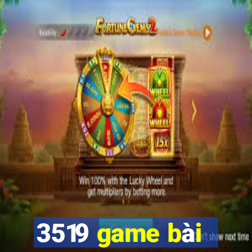 3519 game bài