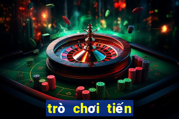 trò chơi tiến lên bài