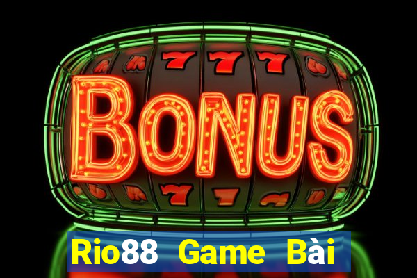 Rio88 Game Bài Uống Rượu