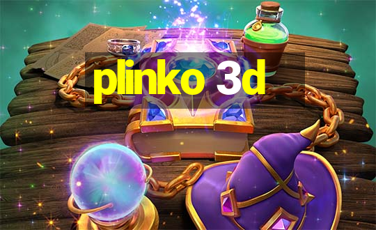 plinko 3d