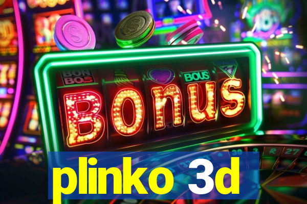 plinko 3d