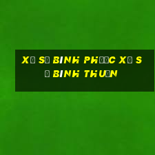 xổ số bình phước xổ số bình thuận