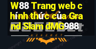 W88 Trang web chính thức của Grand Slam dMG988