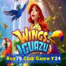 Roy79.Club Game Y24