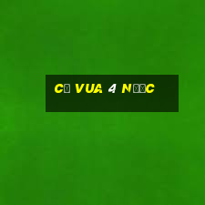 cờ vua 4 nước