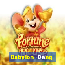 Babylon Đăng nhập vào