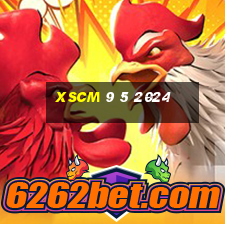 xscm 9 5 2024