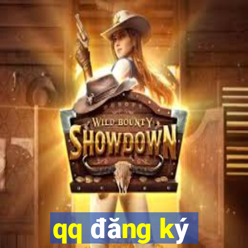 qq đăng ký