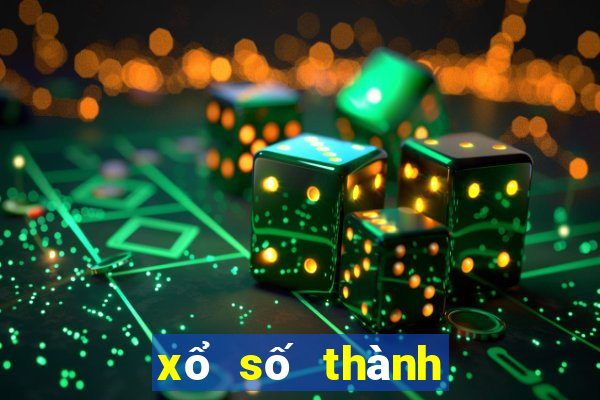 xổ số thành phố hồ chí minh ngày thứ hai