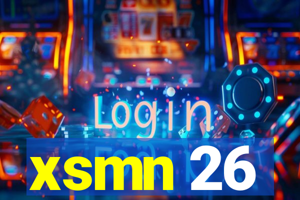 xsmn 26