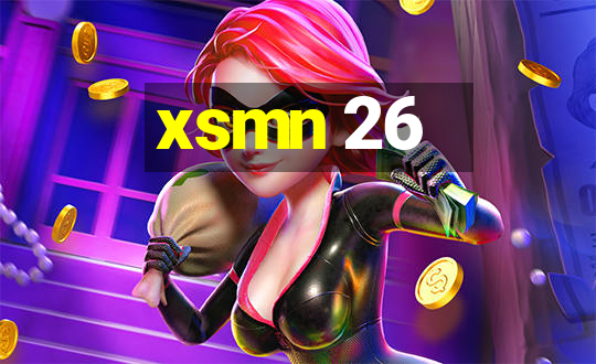 xsmn 26