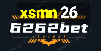 xsmn 26