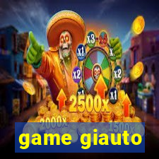 game giauto