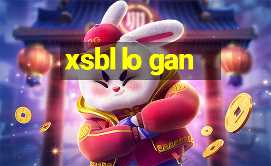 xsbl lo gan