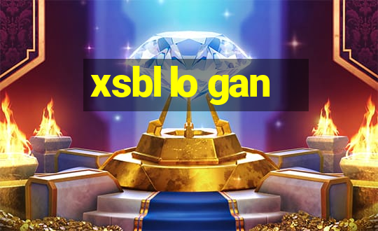 xsbl lo gan