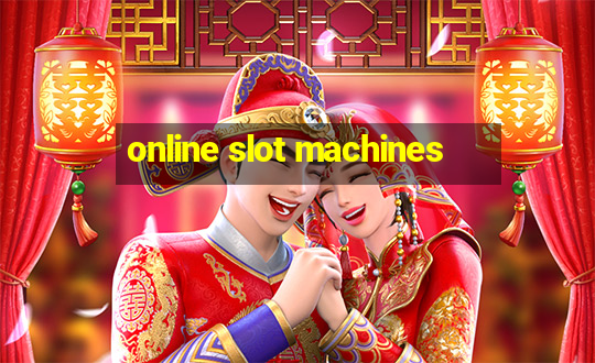 online slot machines