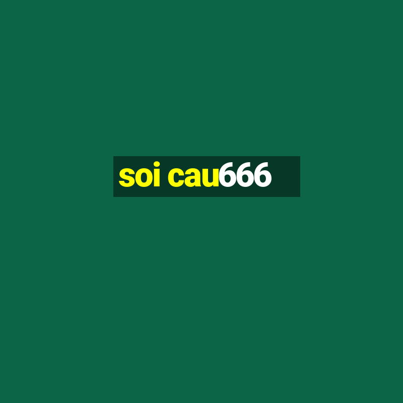 soi cau666