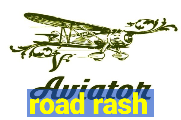 road rash