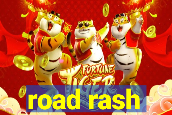 road rash