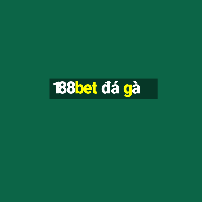 188bet đá gà