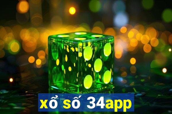 xổ số 34app