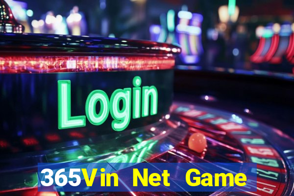 365Vin Net Game Bài Rút Tiền Uy Tín