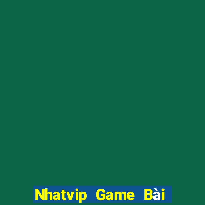 Nhatvip Game Bài Poker Online