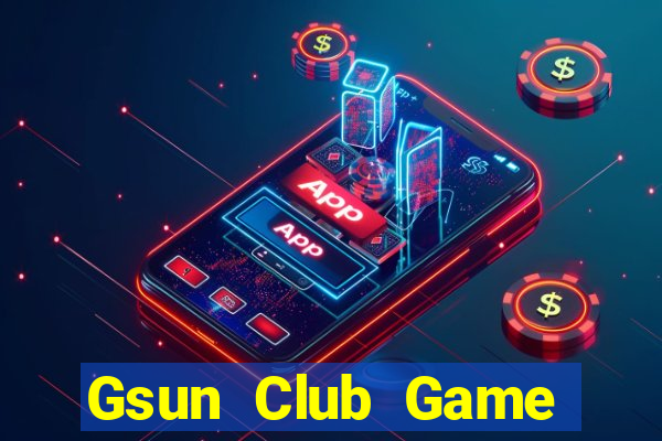 Gsun Club Game Bài Y8