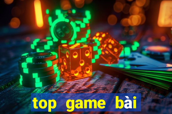 top game bài đổi thưởng 2019