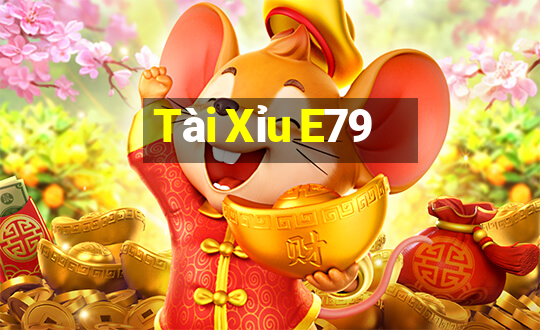 Tài Xỉu E79