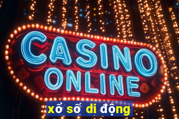 xổ số di động