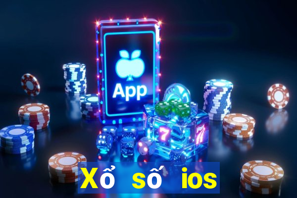 Xổ số ios phiên bản tải về