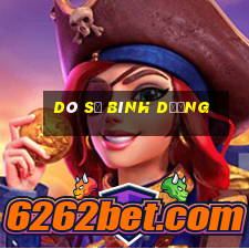 dò số bình dương