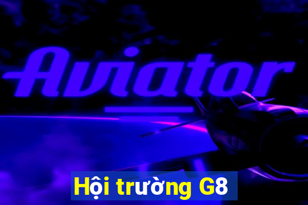 Hội trường G8