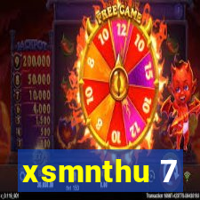 xsmnthu 7